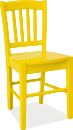 Žltá stolička